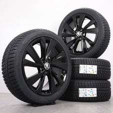 Winterräder 17 Zoll Skoda