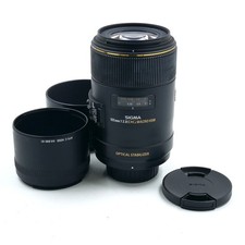 Sigma 105/2,8 DG Macro HSM