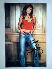 !!! SALE !!! ANDREA BERG original signiert – ca. 13x18 cm !!!