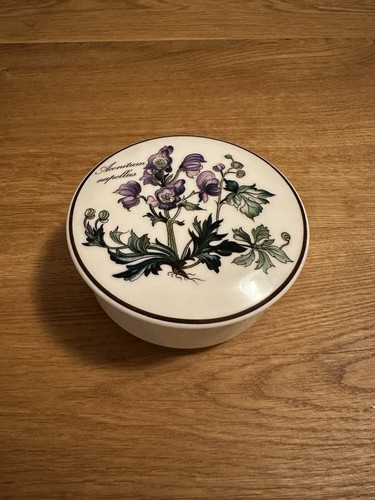 Schöne deckeldose villeroy - villeroy, &