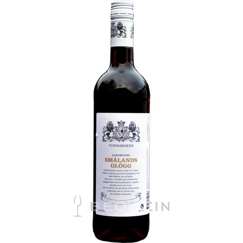 Vinfabriken smalands glögg - smalands,