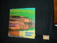 "Adam" Rudolf Hausner Großformat gebunden OSU
