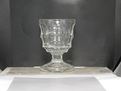 Eierbecher glas alt f1224 - eierbecher,,