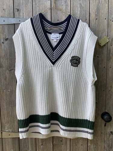 Lacoste paris unisex tank top - lacoste,