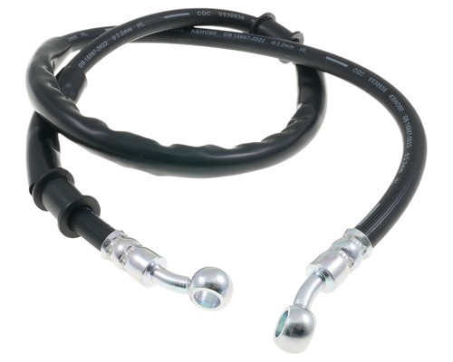 Bremsleitung stahlflex 94cm - stahlflex,