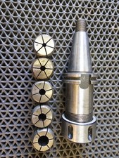 Spannzangenfutter SK 40 S20x2