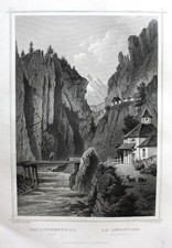 Valle Leventina Tessin Schweiz