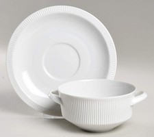 Arzberg Athena White Cream