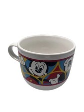 Große Tasse von Disney Mickey Mouse Kingcraft England Sammler (6e2)