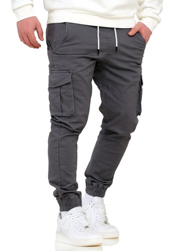 Herren cargohose jogger chino - herren,