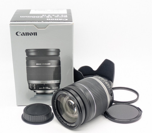Video top neuwertig - video*[top, canon