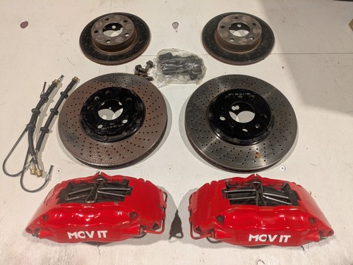 Audi movit porsche 993 - s2,
