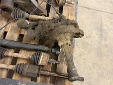 Differential vorne LR006011 LAND ROVER DISCOVERY 3 2.7 tdv6