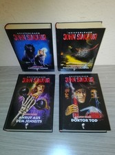 4 Bände Jason DARK, John Sinclair - Weltbild Sammler Edition sehr gut wie neu