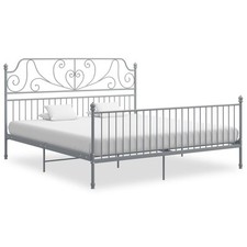 Bettgestell metallbett - bettgestell,