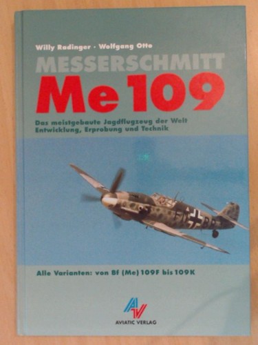 Messerschmitt 109 das - messerschmitt,