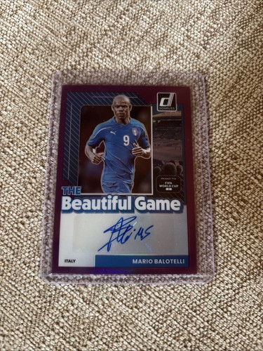 Panini donruss mario - donruss,