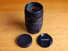 Telezoom, Objektiv, TAMRON, AF