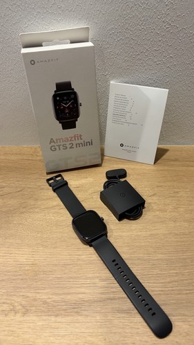 Amazfit smartwatch gts mini - amazfit,