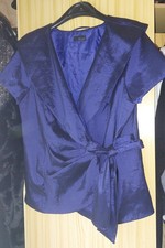 Blusenjacke Blusenblazer Gr