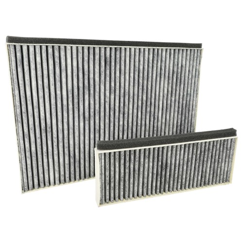Aktivkohlefilter für - 2x,