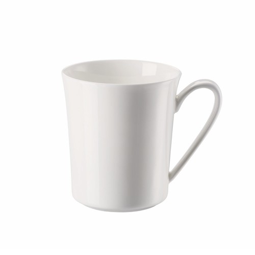 Rosenthal jade weiß - weiß, becher