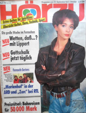 HÖRZU 39 - 1992 TV