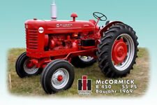 Blechschild 20x30 Mc Cormick