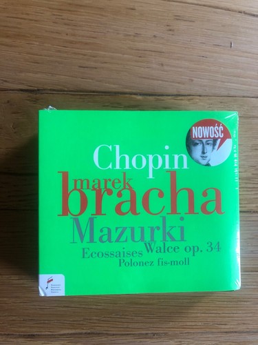 Chopin marek bracha - chopin,