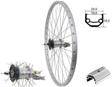 26 Zoll Hinterrad Alu Hohlkammerfelge 559-19 Shimano Nexus 3 Gang NIRO-Speichen
