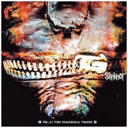 Slipknot vol 3 - 3, the