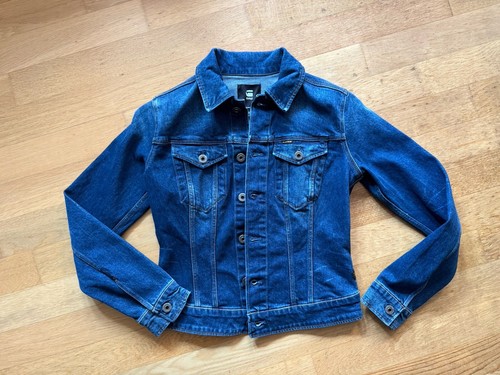 Star raw jeansjacke - g-star,