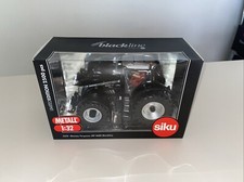 Siku Sondermodell Blackline 3270 Massey Ferguson 8680