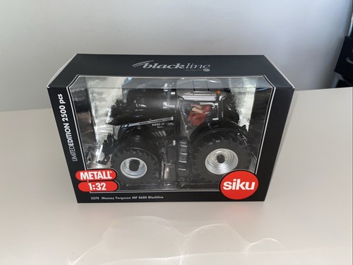 Siku sondermodell blackline - siku,