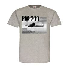 FW 200 Flugzeug Kurier Luftfahrt viermotoriges Tiefdecker-Langstrecken Flgz#2243