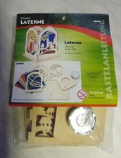 Hobaku Bastelset Laterne mit