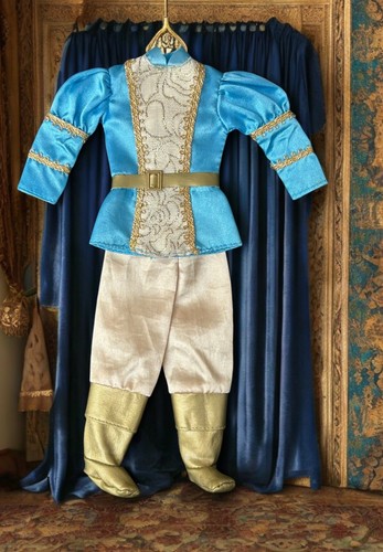Barbie prince stefan - stefan, outfit
