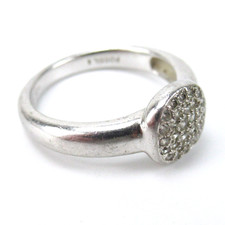 FOSSIL DESIGNER Ring 925er