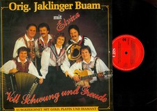 LP-Orig Jaklinger Buam    Voll