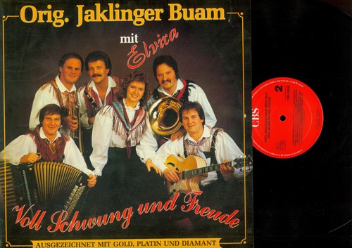 Orig jaklinger buam voll - buam,