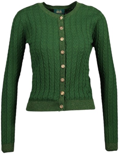 Wiesnkönig damen strickjacke - damen,