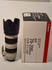 Canon EF 70-200mm f/2.8L IS II
