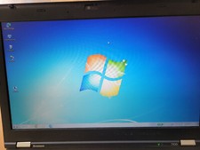 Lenovo ThinkPad T430, Windows 7, 240 GB SSD, Backlight