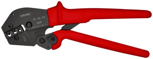 Knipex 09 crimpzange - knipex,