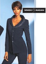 NEU: WOW EDELSTYLE BLAZER