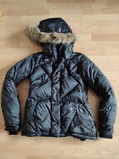 O Neill Snowboard DICKE Gefütterte Damen Gr. S Winter Jacke Mantel Skijacke