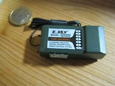 Empfänger für bis zu 6  Servos  Graupner Anschl. 40 Mhz FM Esky  mit Kanal 52