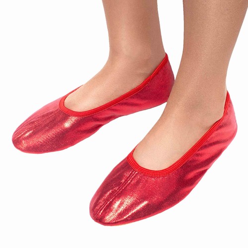 Gymnastikschuhe mit gummisohle - gymnastikschuhe,