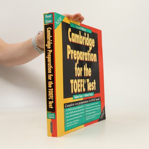 Cambridge preparation for the