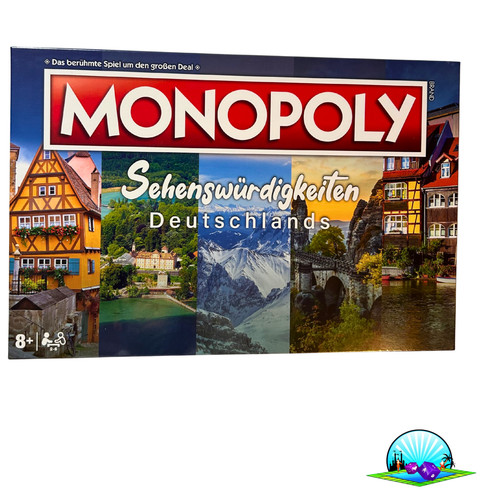 Monopoly sehenswürdigkeiten - monopoly,